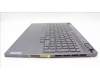 Lenovo 5CB1L60060 Tastatur inkl. Topcase ASM_FRA C 82YA SGRGB