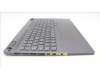 Lenovo 5CB1L60060 Tastatur inkl. Topcase ASM_FRA C 82YA SGRGB