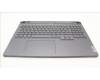 Lenovo 5CB1L60060 Tastatur inkl. Topcase ASM_FRA C 82YA SGRGB