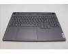 Lenovo 5CB1L60061 Tastatur inkl. Topcase deutsch C 82YA SGRGB