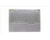Lenovo 5CB1L60063 Tastatur inkl. Topcase ASM_HUN C 82YA SGRGB