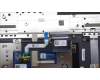 Lenovo 5CB1L60064 Tastatur inkl. Topcase ASM_BEL C 82YA SGRGB