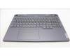 Lenovo 5CB1L60066 Tastatur inkl. Topcase ASM_SLV C 82YA SGRGB