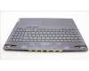 Lenovo 5CB1L60066 Tastatur inkl. Topcase ASM_SLV C 82YA SGRGB
