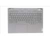 Lenovo 5CB1L60069 Tastatur inkl. Topcase ASM_CZE/SLK C82YA SGRGB