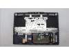 Lenovo 5CB1L60072 Tastatur inkl. Topcase ASM_UKR C 82YA SGRGB