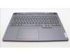 Lenovo 5CB1L60072 Tastatur inkl. Topcase ASM_UKR C 82YA SGRGB