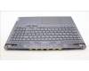 Lenovo 5CB1L60072 Tastatur inkl. Topcase ASM_UKR C 82YA SGRGB