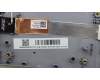 Lenovo 5CB1L60086 Tastatur inkl. Topcase spanisch C 82YA MGBL