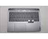 Lenovo 5CB1L60093 Tastatur inkl. Topcase deutsch C 82YA MGBL