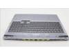 Lenovo 5CB1L60100 Tastatur inkl. Topcase ASM_BUL C 82YA MGBL