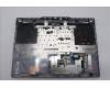 Lenovo 5CB1L60104 Tastatur inkl. Topcase ASM_UKR C 82YA MGBL