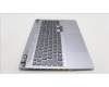 Lenovo 5CB1L60106 Tastatur inkl. Topcase ASM_ENG C 82YA MGRGB