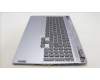 Lenovo 5CB1L60117 Tastatur inkl. Topcase ASM_ITA C 82YA MGRGB