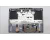 Lenovo 5CB1L60125 Tastatur inkl. Topcase deutsch C 82YA MGRGB