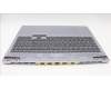 Lenovo 5CB1L60125 Tastatur inkl. Topcase deutsch C 82YA MGRGB