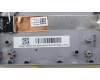 Lenovo 5CB1L60128 Tastatur inkl. Topcase ASM_BEL C 82YA MGRGB