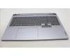 Lenovo 5CB1L60130 Tastatur inkl. Topcase ASM_SLV C 82YA MGRGB