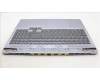 Lenovo 5CB1L60130 Tastatur inkl. Topcase ASM_SLV C 82YA MGRGB