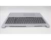 5CB1L66533 Lenovo COVER UpCase_BEL C82XF NFP CG BL PLDF