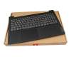 5CB1L67778 Original Lenovo Tastatur inkl. Topcase DE (deutsch) schwarz/schwarz