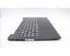Lenovo 5CB1L67787 Tastatur inkl. Topcase ASM_NORDIC L83A1 TEX
