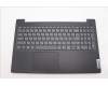 Lenovo 5CB1L67797 Tastatur inkl. Topcase ASM_UKR L83A1 TEX