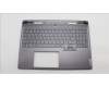 Lenovo 5CB1L67963 Tastatur inkl. Topcase ASM_ARA C 82Y3 BLWH