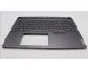 Lenovo 5CB1L67963 Tastatur inkl. Topcase ASM_ARA C 82Y3 BLWH