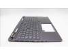 Lenovo 5CB1L67969 Tastatur inkl. Topcase spanisch C 82Y3 BLWH