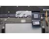 Lenovo 5CB1L67974 Tastatur inkl. Topcase ASM_NORDIC C 82Y3 BLWH