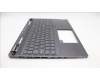 Lenovo 5CB1L67974 Tastatur inkl. Topcase ASM_NORDIC C 82Y3 BLWH
