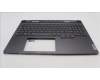 Lenovo 5CB1L67976 Tastatur inkl. Topcase deutsch C 82Y3 BLWH