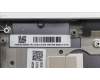 Lenovo 5CB1L67976 Tastatur inkl. Topcase deutsch C 82Y3 BLWH