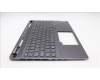 Lenovo 5CB1L67982 Tastatur inkl. Topcase schweiz C 82Y3 BLWH