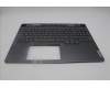 Lenovo 5CB1L67985 Tastatur inkl. Topcase französisch/arabsich C 82Y3 BLWH