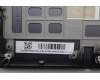 Lenovo 5CB1L67990 Tastatur inkl. Topcase ASM_GRE C 82Y3 RGB
