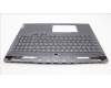 Lenovo 5CB1L67996 Tastatur inkl. Topcase ASM_HBW C 82Y3 RGB