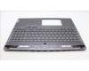 Lenovo 5CB1L67999 Tastatur inkl. Topcase ASM_UK C 82Y3 RGB