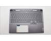 Lenovo 5CB1L68015 Tastatur inkl. Topcase ASM_BUL C 82Y3 RGB