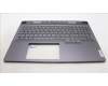 Lenovo 5CB1L68880 Tastatur inkl. Topcase ASM_NORDIC C 82Y4 BLWH