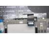 Lenovo 5CB1L68906 Tastatur inkl. Topcase ASM_ITA C 82Y4 RGB