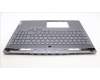 Lenovo 5CB1L68906 Tastatur inkl. Topcase ASM_ITA C 82Y4 RGB