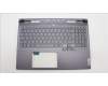 Lenovo 5CB1L68909 Tastatur inkl. Topcase ASM_POR C 82Y4 RGB