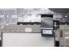 Lenovo 5CB1L68912 Tastatur inkl. Topcase ASM_NORDIC C 82Y4 RGB