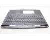 Lenovo 5CB1L68912 Tastatur inkl. Topcase ASM_NORDIC C 82Y4 RGB