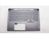 Lenovo 5CB1L68913 Tastatur inkl. Topcase ASM_FRA C 82Y4 RGB