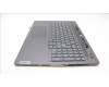 Lenovo 5CB1L68935 Tastatur inkl. Topcase ASM_BUL L21J8 FPSG BL