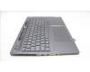 Lenovo 5CB1L68936 Tastatur inkl. Topcase ASM_CZE/SLK L21J8FPSGBL