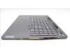 Lenovo 5CB1L68937 Tastatur inkl. Topcase ASM_ENG L21J8 FPSG BL